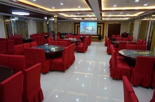 Sunshine Holiday Hotel Liaocheng Esterno foto