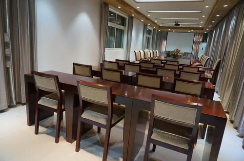Sunshine Holiday Hotel Liaocheng Esterno foto